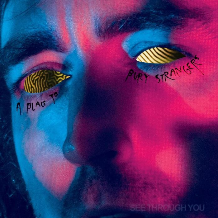 PLACE TO BURY STRANGERS - SEE THROUGH YOU