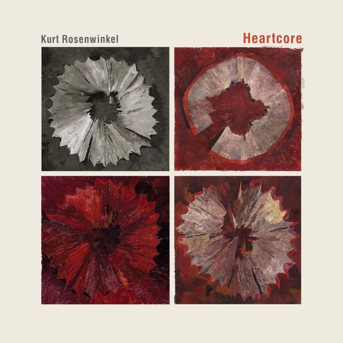 KURT ROSENWINKEL - HEARTCORE
