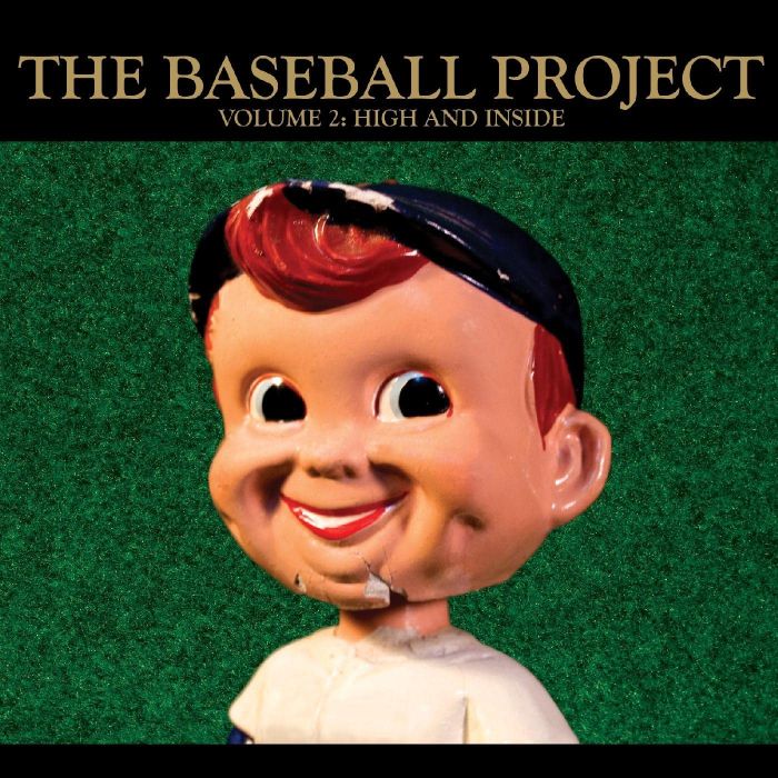 BASEBALL PROJECT - VOLUME 2: HIGH AND INSIDE (TRANSPARENT GREEN VINYL)