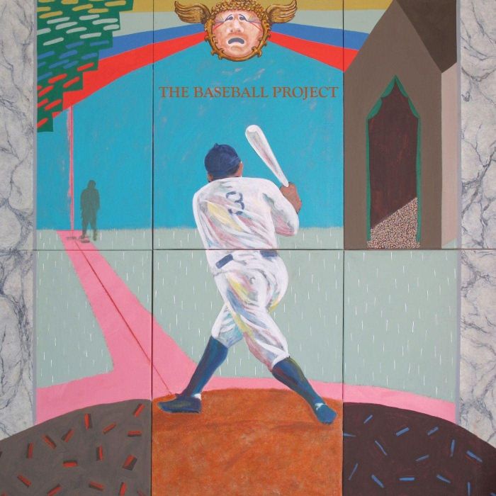 BASEBALL PROJECT - 3RD (OPAQUE BLUE VINYL)
