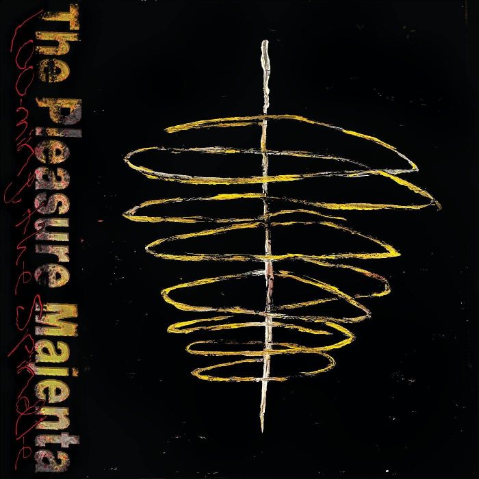 PLEASURE MAJENTA - LOOMING, THE SPINDLE