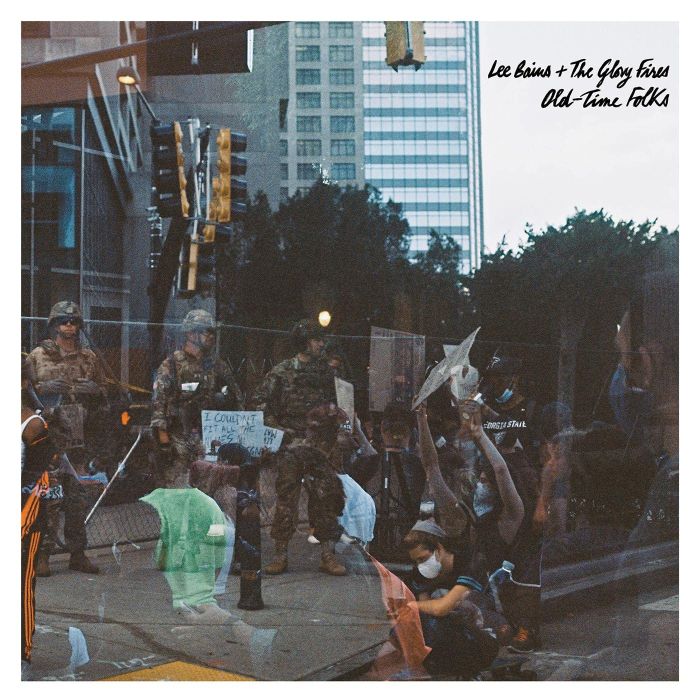 LEE + THE GLORY FIRES BAINS - OLD-TIME FOLKS
