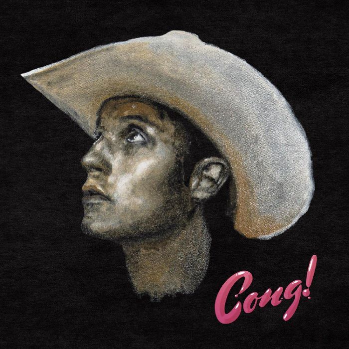 CONG JOSIE - CONG! (TRANSPARENT PINK VINYL)