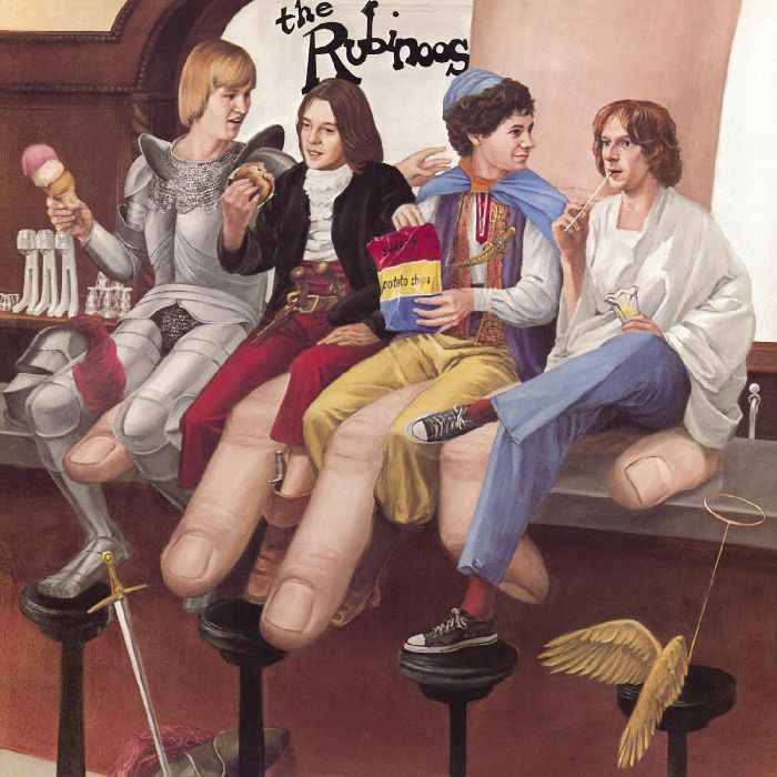 RUBINOOS - RUBINOOS