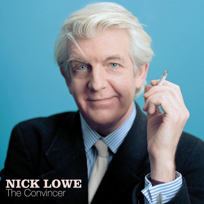 NICK LOWE - THE CONVINCER (REMASTERED)