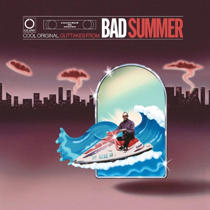 COOL ORIGINAL - OUTTAKES FROM BAD SUMMER (LIMITED/GLOW IN THE DARK VINYL)