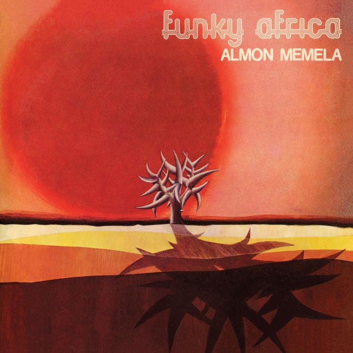 ALMON MEMELA - FUNKY AFRICA