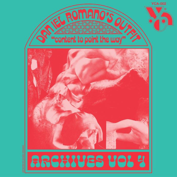 DANIEL ROMANO - CONTENT TO POINT THE WAY