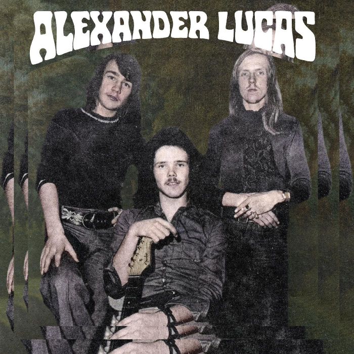 ALEXANDER LUCAS - ALEXANDER LUCAS (DELUXE EDITION)
