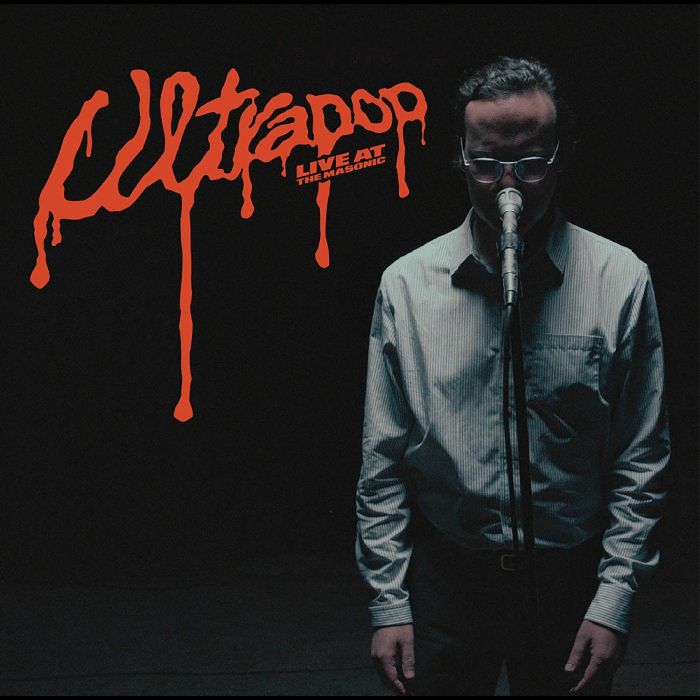 ARMED - ULTRAPOP: LIVE AT THE MASONIC (RED VINYL)