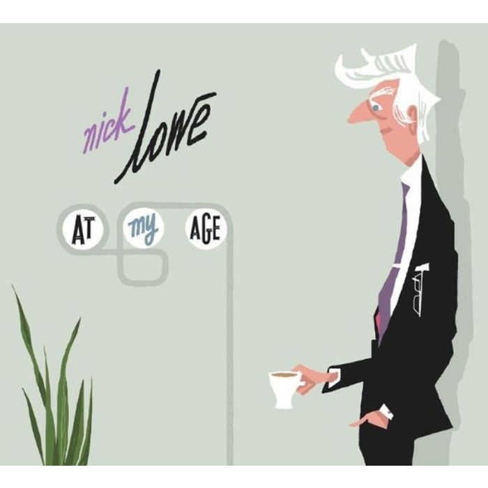 Nick Lowe - At My Age