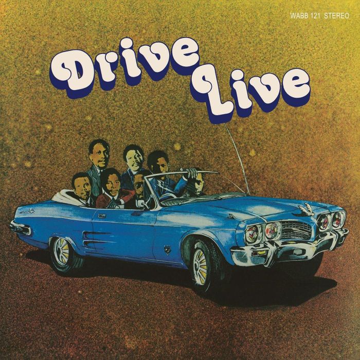 DRIVE - DRIVE LIVE