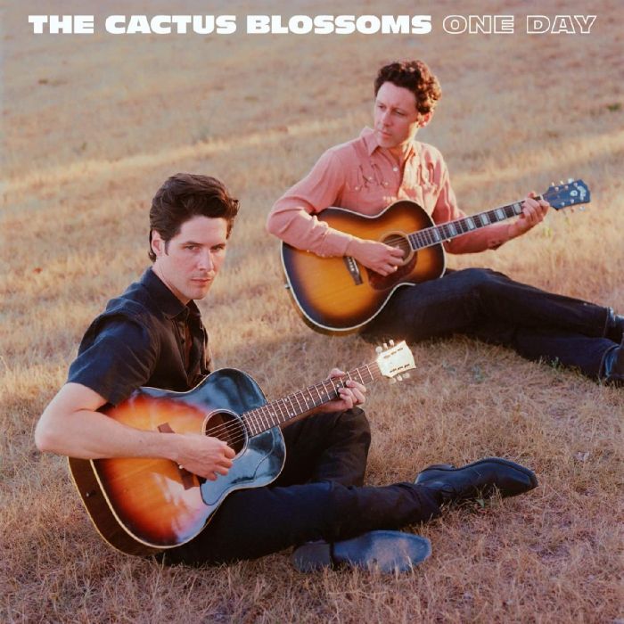 CACTUS BLOSSOMS - ONE DAY (LIMITED EDITION/CRYSTAL AMBER VINYL)