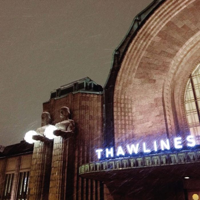 JOHN LEMKE - THAWLINES (180G)