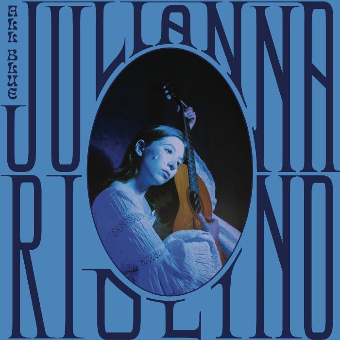JULIANNA RIOLINO - ALL BLUE