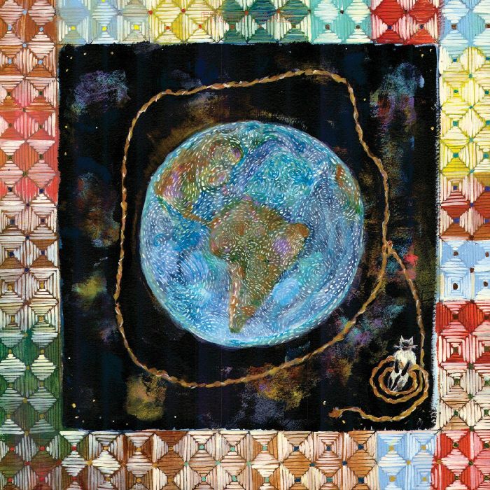 LOU TURNER - MICROCOSMOS