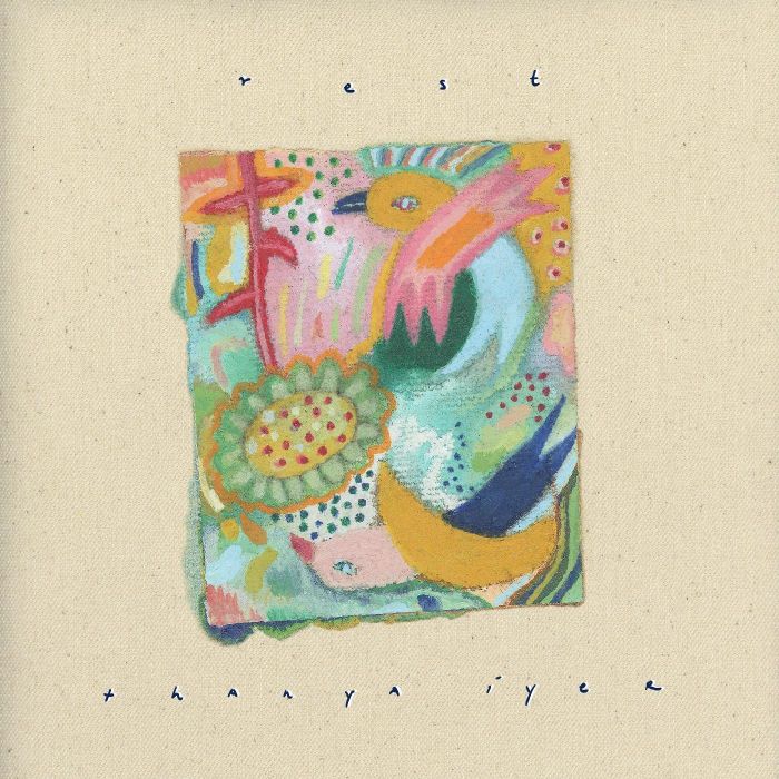 THANYA IYER - REST (SLEEPY SAGE VINYL)