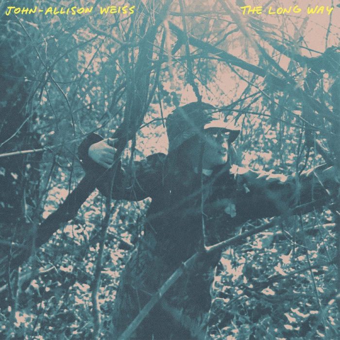 WEISS, JOHN-ALLISON - LONG WAY (YELLOW VINYL)
