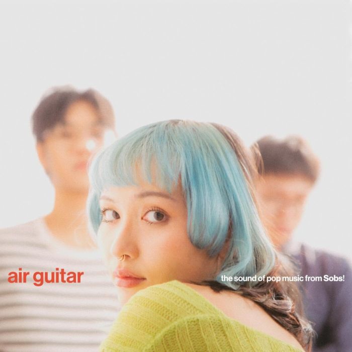 SOBS - AIR GUITAR