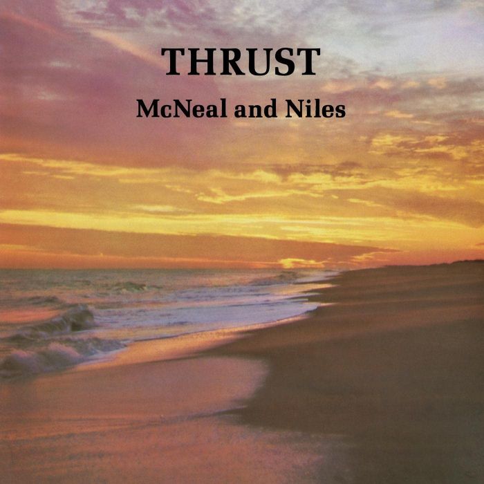 WILBUR NILES - THRUST