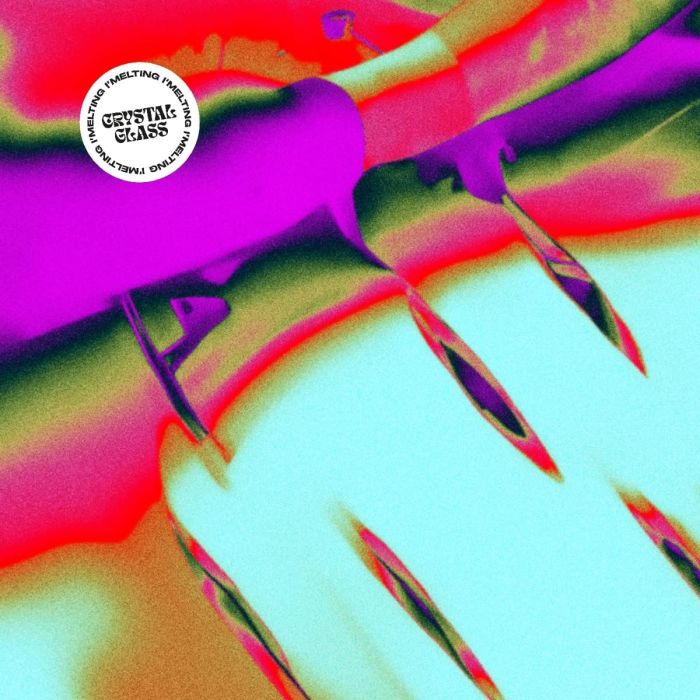 CRYSTAL GLASS - I'MELTING (CRYSTAL CLEAR VINYL)