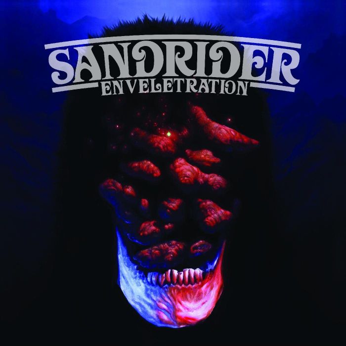SANDRIDER - ENVELETRATION