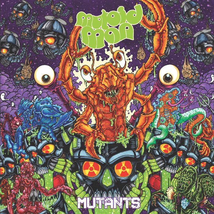 MUTOID MAN - MUTANTS