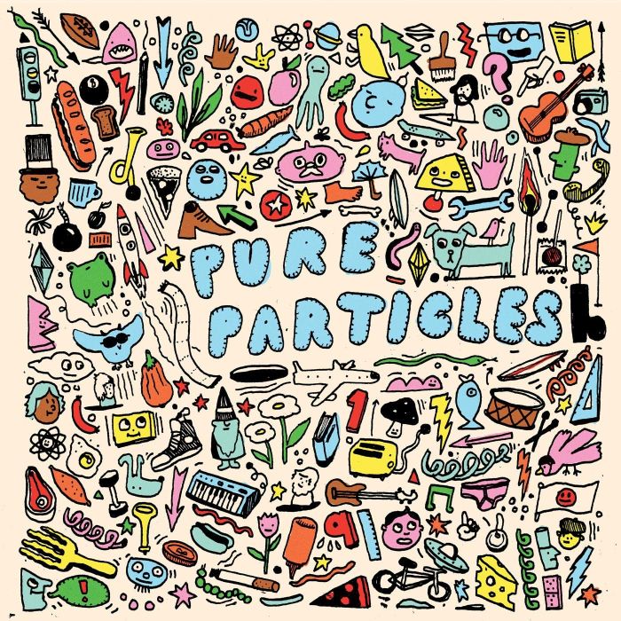 BUG CLUB - PURE PARTICLES (HIGHLIGHTER YELLOW VINYL)
