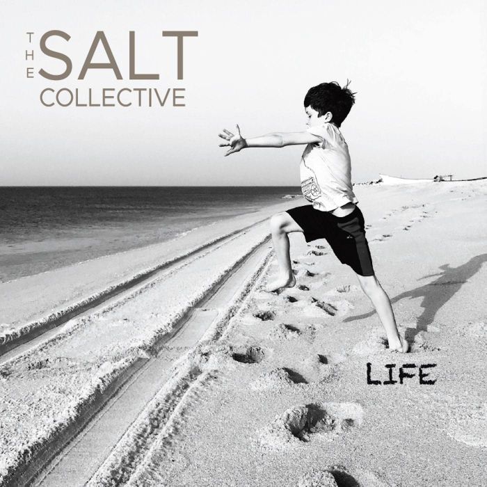 SALT COLLECTIVE - LIFE (VIOLET SWIRL VINYL)