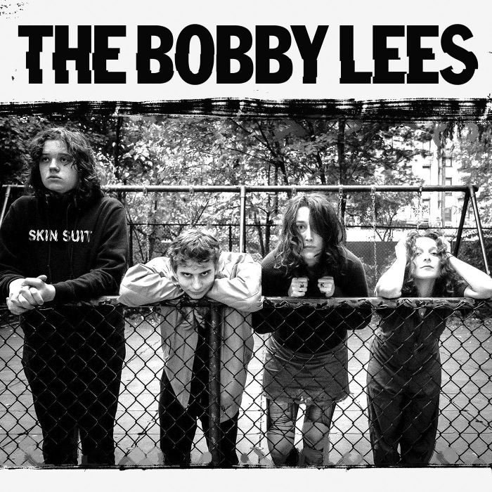 BOBBY LEES - SKIN SUIT (CLEAR GREEN VINYL)