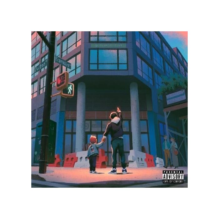 SKYZOO - ALL THE BRILLIANT THINGS (PINK PASTEL SKY VINYL)