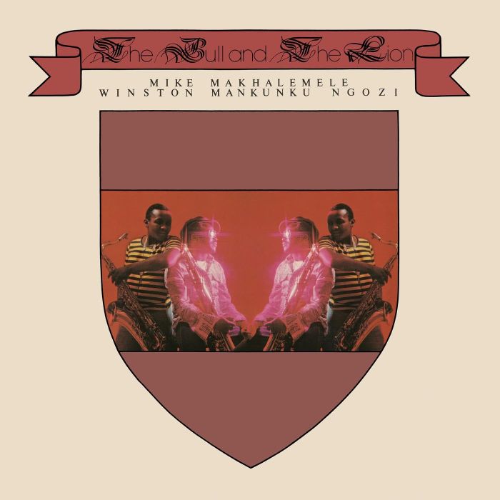 MAKHALEMELE,MIKE & WINSTON MANKUNKU NGOZI - BULL & THE LION