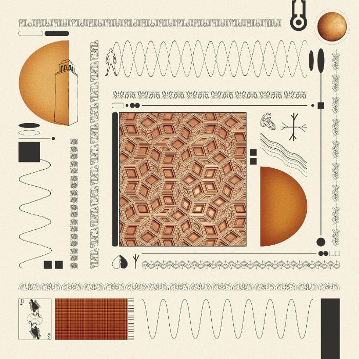 TAROUG - DARTS & KITES (CLEAR VINYL/180G)