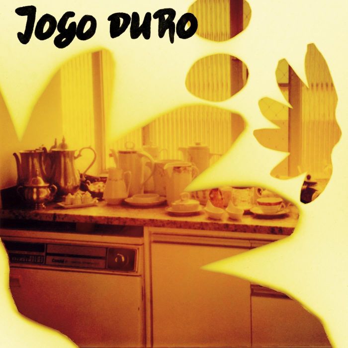 JOGO DURO - JOGO DURO