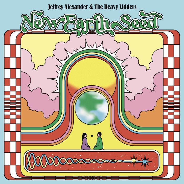 ALEXANDER,JEFFREY & THE HEAVY LIDDERS - NEW EARTH SEED
