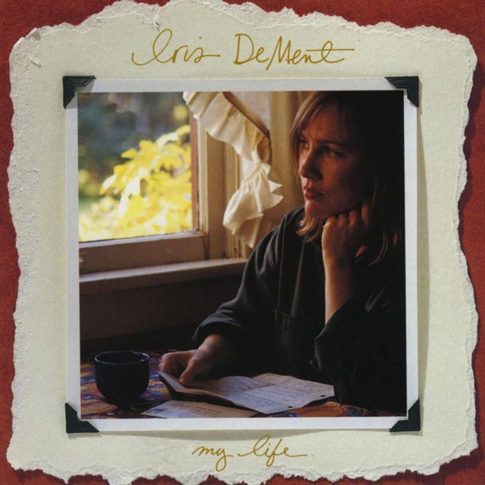 IRIS DEMENT - MY LIFE (30TH ANNIVERSARY) (MAROON VINYL)
