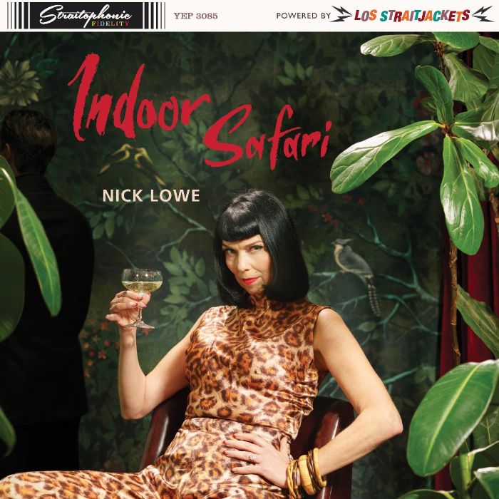NICK LOWE - INDOOR SAFARI
