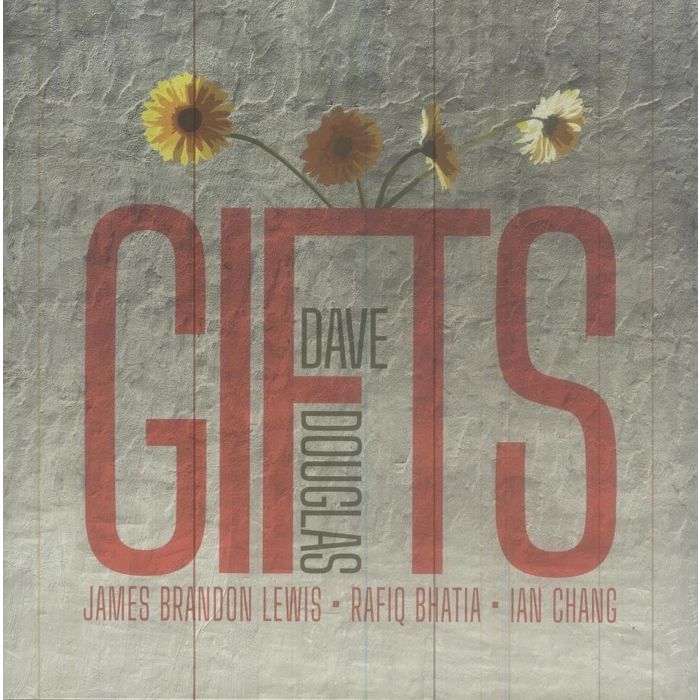 DAVE DOUGLAS - GIFTS (2LP/RED VINYL) (RSD)