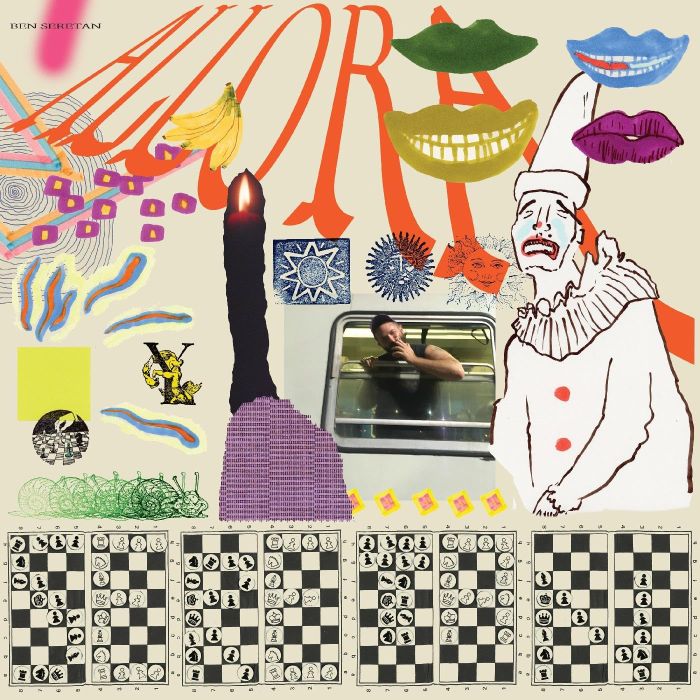 BEN SERETAN - ALLORA (HIGHLIGHTER YELLOW VINYL)