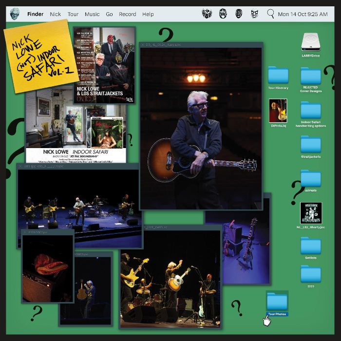 NICK LOWE - (NOT) INDOOR SAFARI VOL. 1 (RSD)