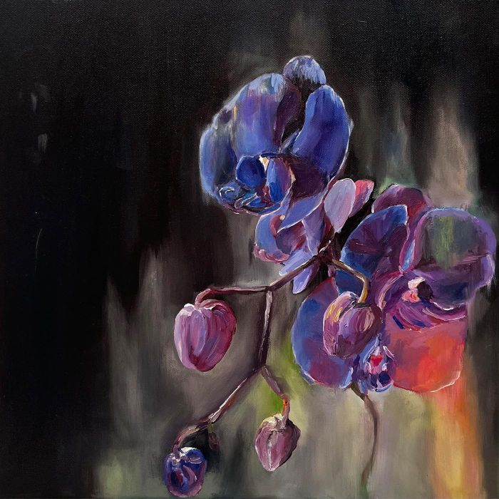 WHY BONNIE - WISH ON THE BONE (GRAPE PURPLE VINYL)