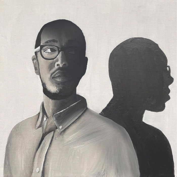 ODDISEE - PEOPLE HEAR WHAT THEY SEE (CREAM & TAN VINYL)