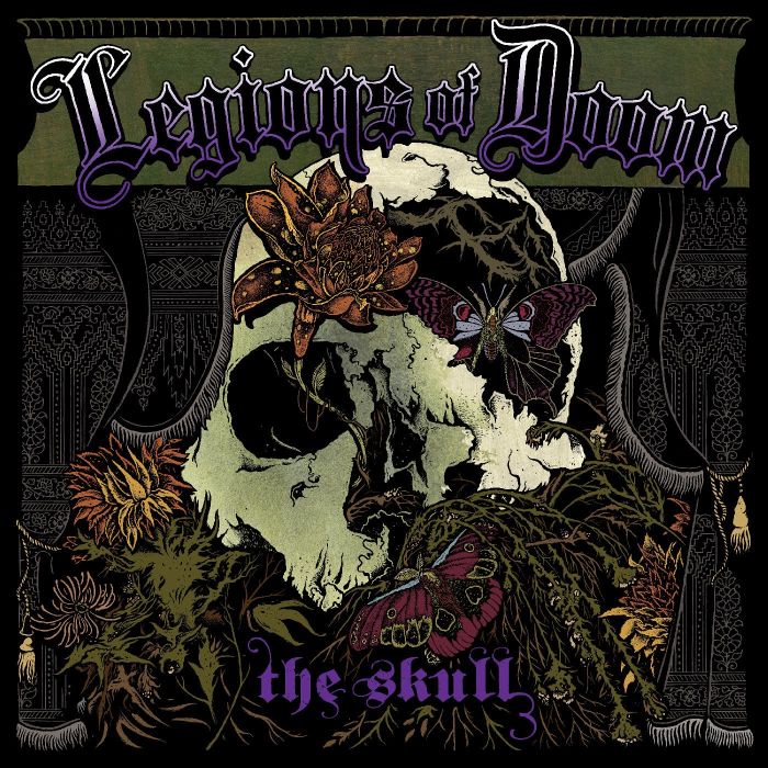 LEGIONS OF DOOM - SKULL 3