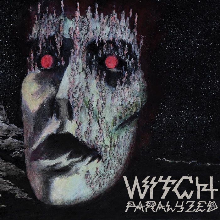 WITCH - PARALYZED (ORANGE SPLATTER VINYL)