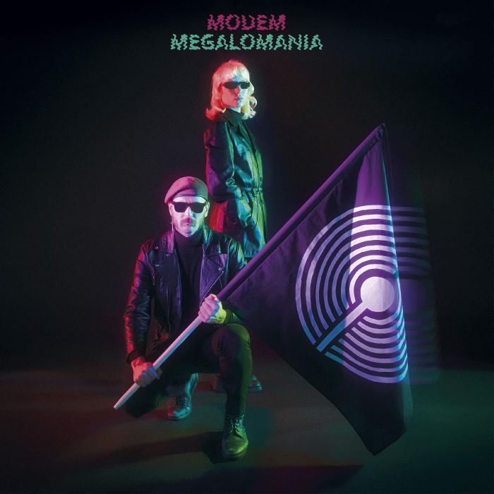 MODEM - MEGALOMANIA