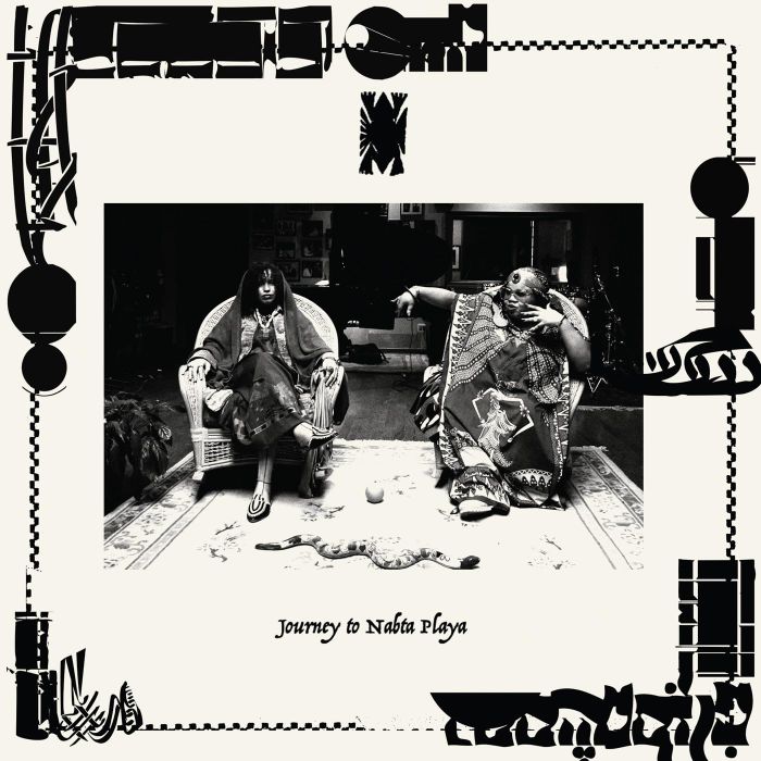 DAWID,ANGEL BAT & NAIMA NEFERTARI - JOURNEY TO NABTA PLAYA (DELUXE) (180G)