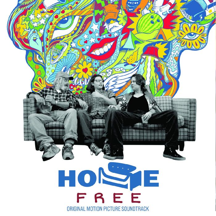VARIOUS ARTISTS - HOME FREE - OST