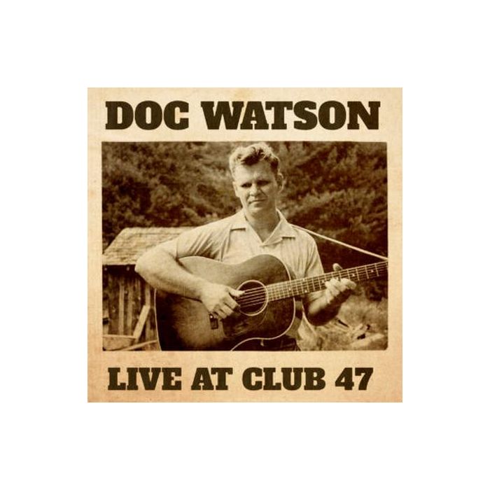 Doc Watson - Live At Club 47
