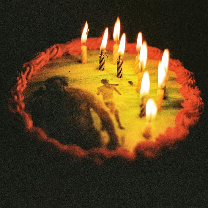 RATBOYS - HAPPY BIRTHDAY, RATBOY (RED VELVET RED/WHITE ASIDE/BSIDE VINYL)