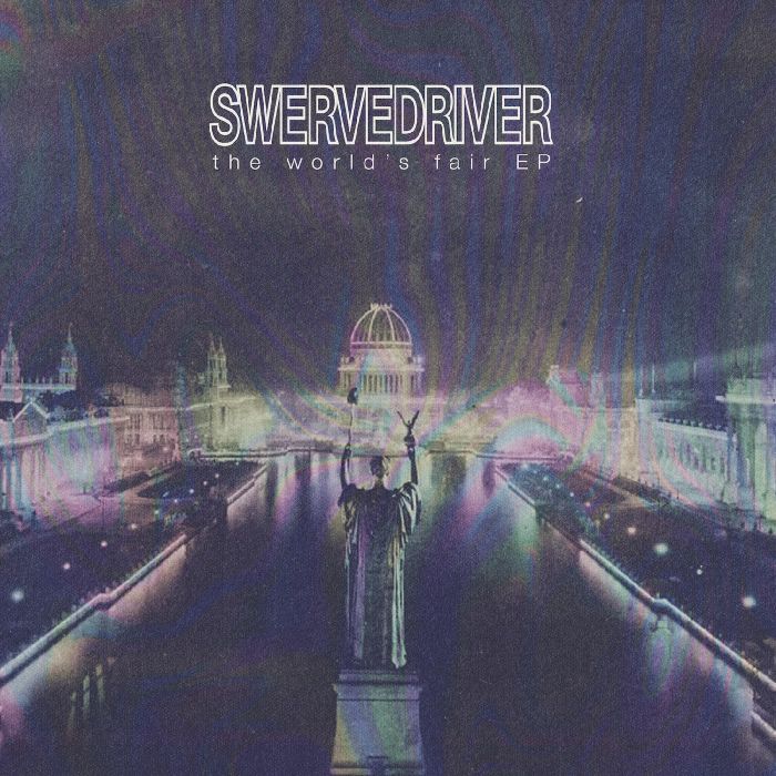 SWERVEDRIVER - WORLD’S FAIR EP (ORANGE VINYL)